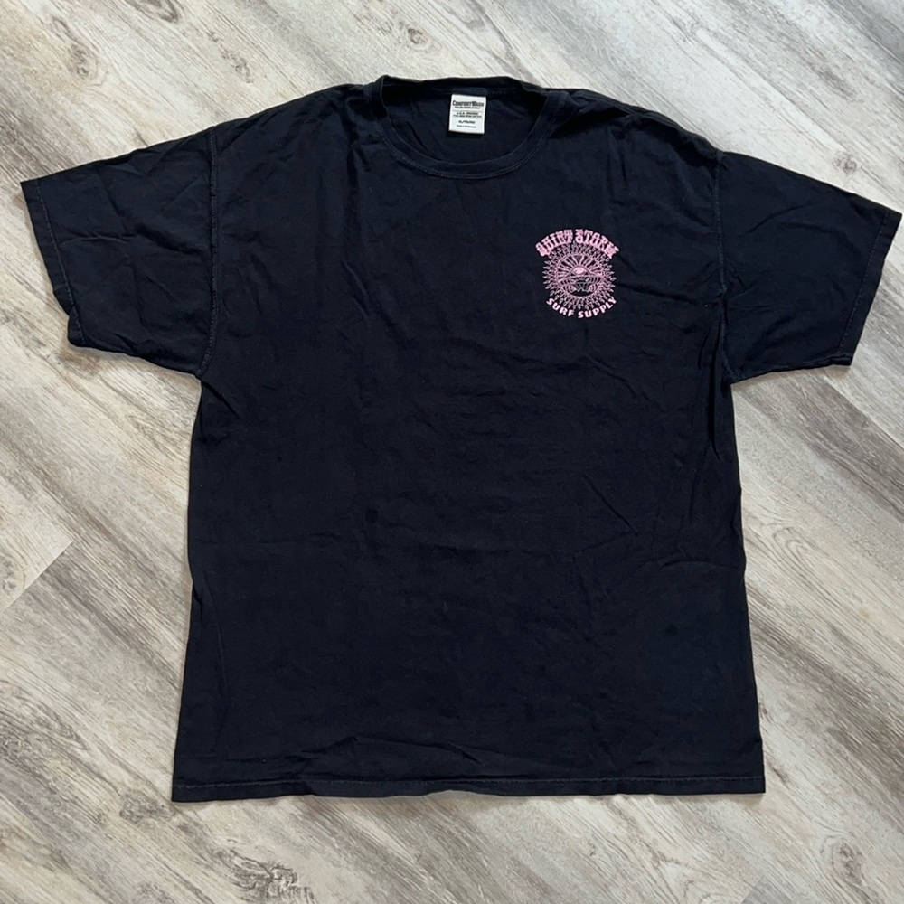 Quiet Storm Surf Shop T Shirt